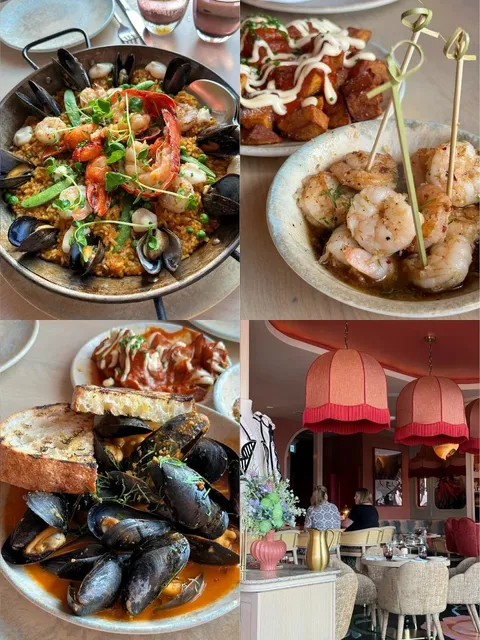 🇨🇦 Halifax's Must-Try Spanish Seafood Experience 🦞