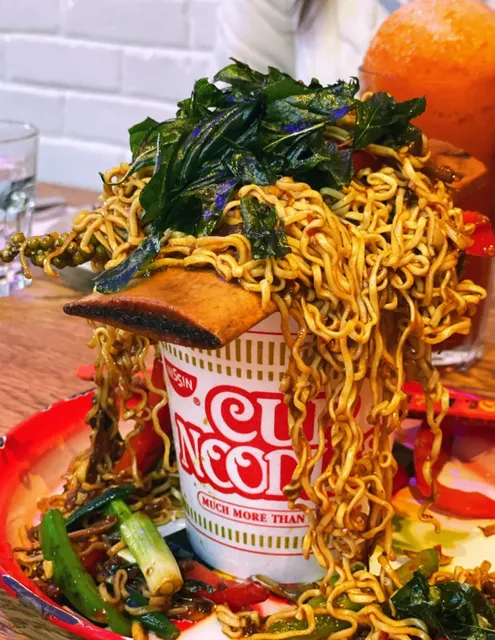  Farmhouse Kitchen: Rushed from Seattle to Eat