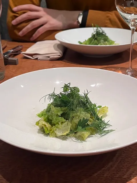 Highly Affordable in Paris: Le Clos Y Recommended by Michelin