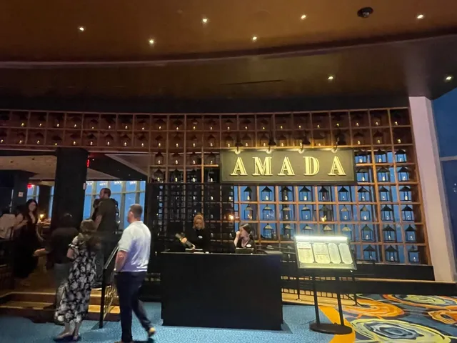 🇺🇸 Atlantic City Food Guide | Amada | Pho | Buffet