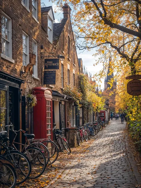  Autumn of 1972 — Would You Return to That House Outside London?🍂