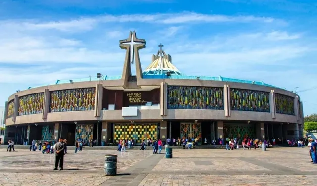 Basilica of Guadalupe: Mexico City’s Sacred Heartbeat 🔥