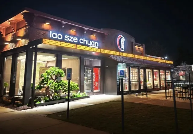 🌶️ Lao Sze Chuan - Cranberry Flagship 