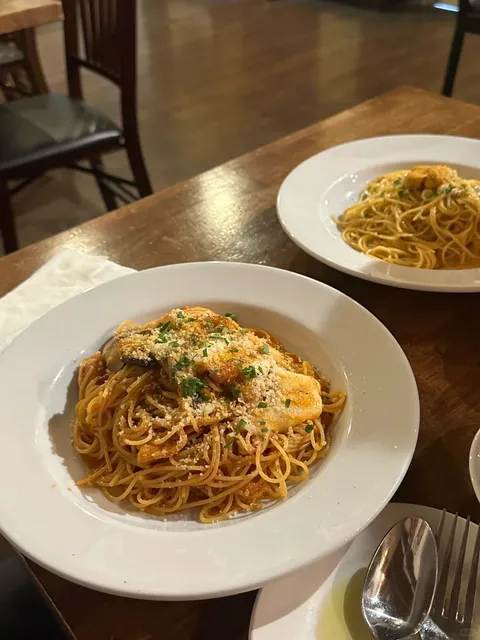 LA’s Best Japanese-Italian Pasta Is in Little Tokyo 🍝✨