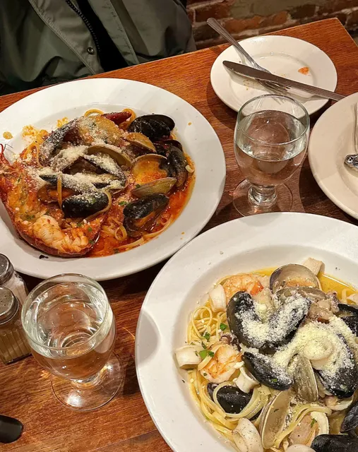 What to Eat in Boston 🍝🍦