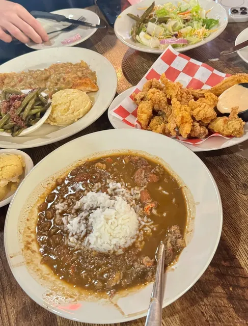 NOLA Food Review｜Mulate's | The Original Cajun Restaurant 🐊🎷