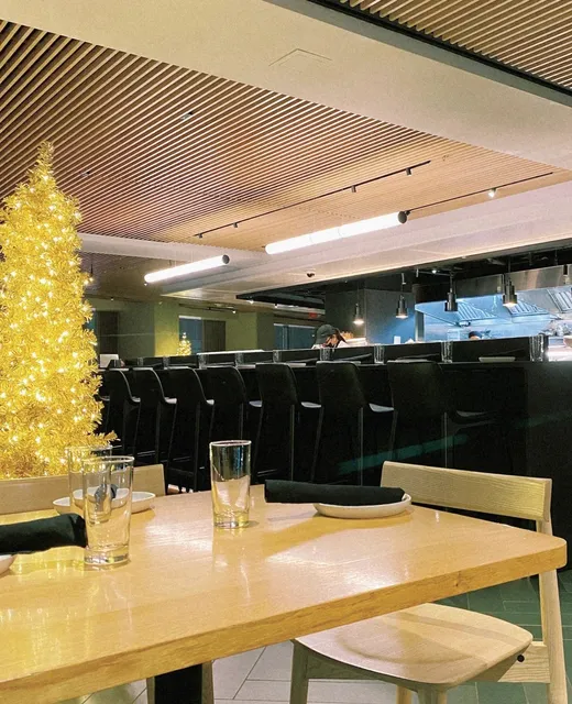 Wolf at Nordstrom - Affordable Date Spot Near Central Park 🌟