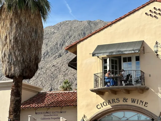 🏜️ Desert Vibes in Palm Springs