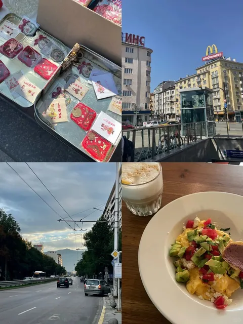 🇧🇬 Sofia in 3 Days: A Budget-Friendly Balkan Gem! ✨