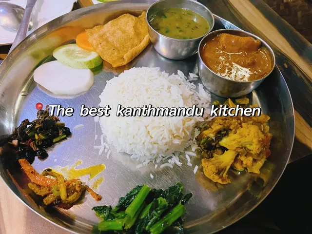  Kathmandu restaurant recommendation