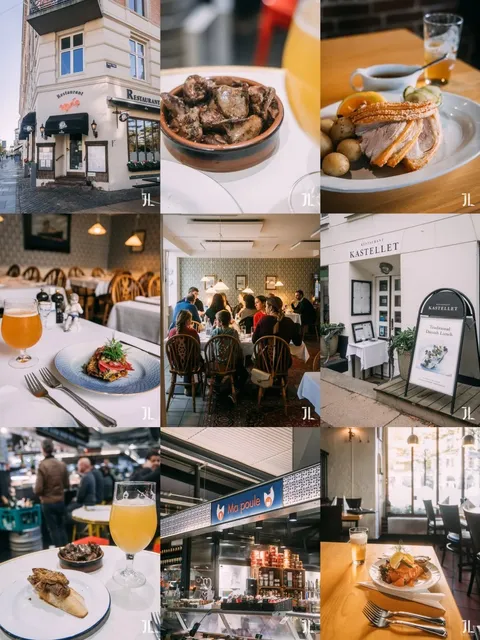 Three Meals Not to Miss in Copenhagen