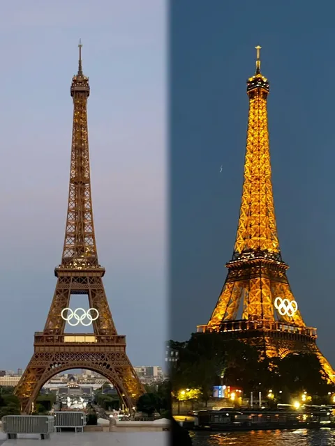 A Local-Only Eiffel Tower Route – Used by Friends Countless Times