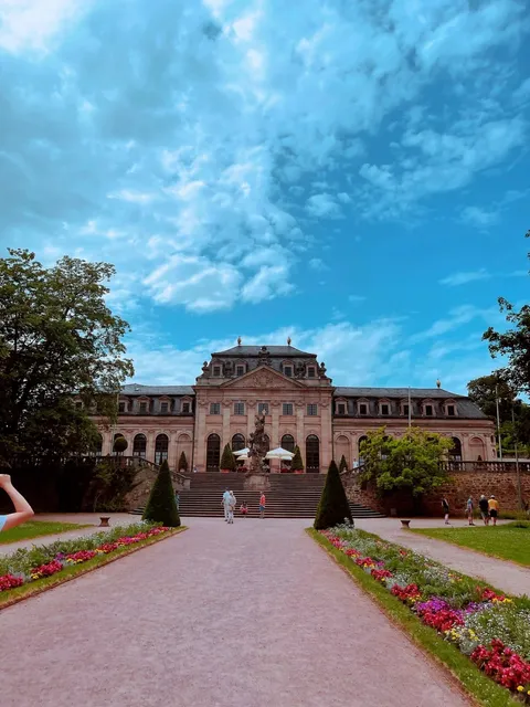 Deep Dive into Germany - My Royal Palace Dream in Fulda 🇩🇪✨