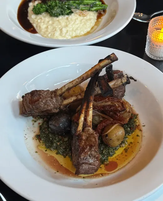 Bos 🥕✨ Vibe Dining｜Steak & Lamb Chops are Everything ✨