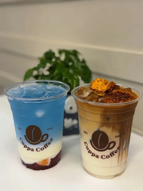 ✨ Cuppa Coffee in Flashing Just Leveled Up! 🥭