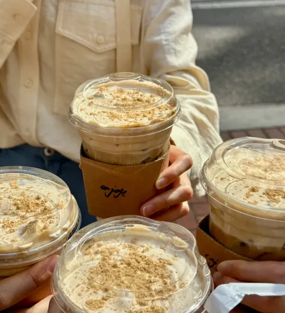 Ditch the Grind, Unwind in Coffee, Snowy Peaks & Sunsets 🌿