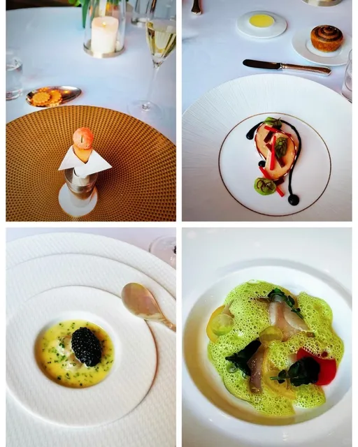 Valentine Dinner at Per Se (1)🌟