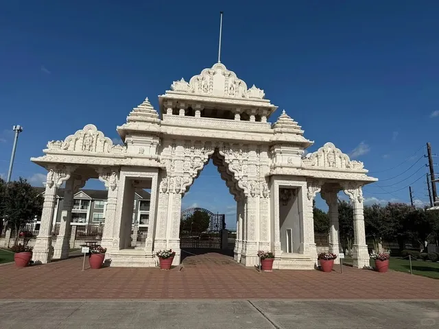 Perhaps Houston's Most Magnificent Free Attraction! 