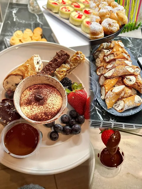 ✨ Pavillon 67 - Montreal's Most Romantic Adults-Only Buffet! 🍽️🌹  