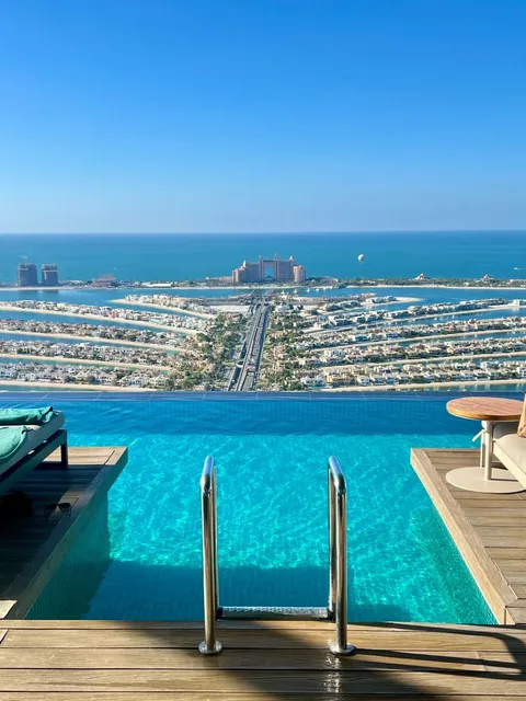 A College Student’s 3-Day, 2-Night Trip to Dubai for Just 800+ RMB ✈️