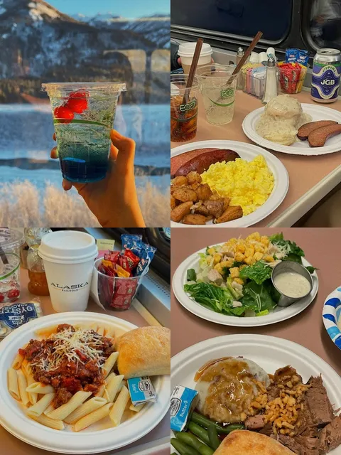 Anchorage Restaurant Recommendations 🍽️🏔️