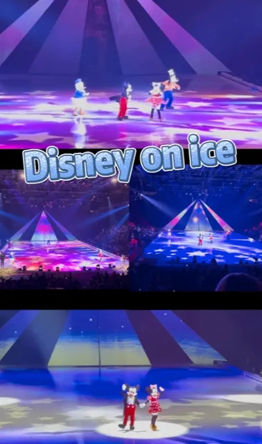 ❄️Dallas Disney on Ice - Super Exciting!!