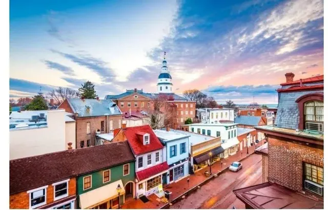 🌟【Annapolis One-Day Trip Guide】🌟