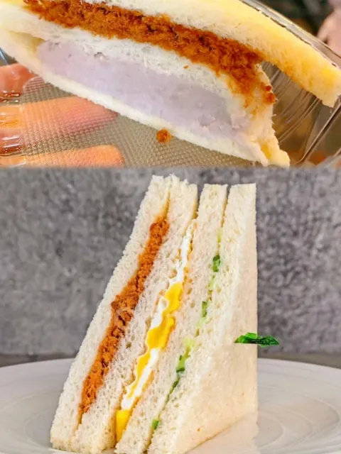 Bay Area breakfast--cafei Mei美而美 