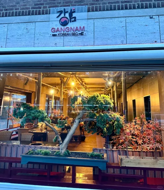 Gangnam BBQ Buffet: A Comeback Story! 🏝🍖