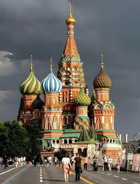 Visit The Vasily Flying Church