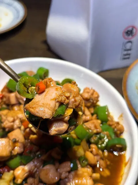 New York Dining | Chi Restaurant & Bar🍖