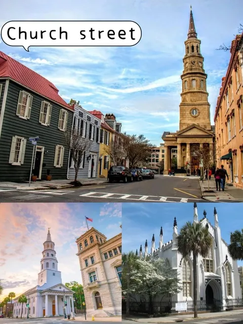 Charleston’s 10 Most Photogenic Spots! 📸