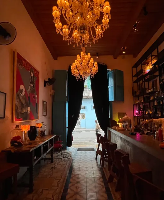 Havana Restaurant Exploration