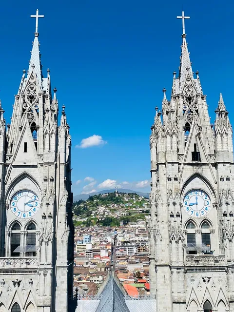 🇪🇨 Quito, Ecuador: One-Day Adventure Itinerary