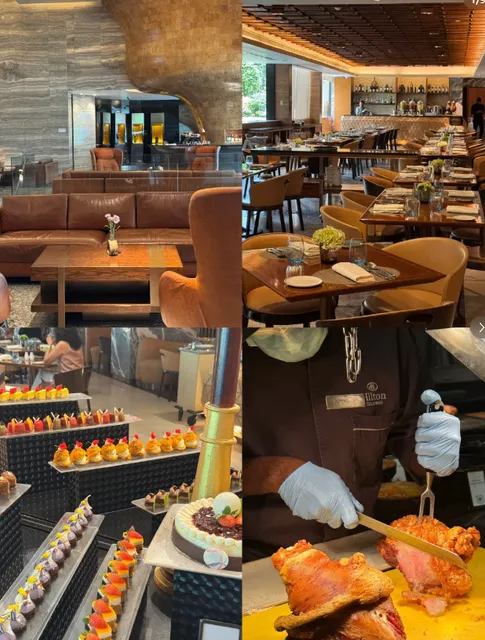 Sri Lanka Hilton Buffet 🍴 Graze Kitchen