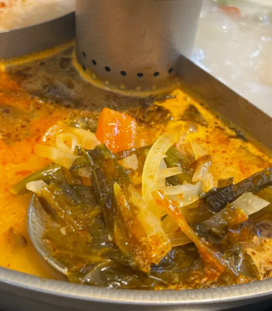 Yungui sour soup pot bottom! So sour and refreshing!