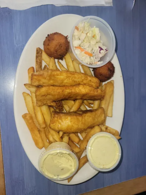 🌊 An Amazing Seafood Restaurant with Stunning Views 