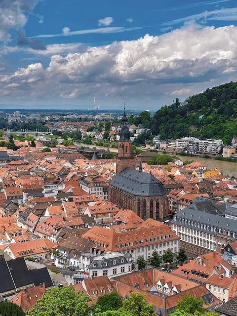 🇩🇪 Heidelberg Castle: A Guide Through Time & Wine