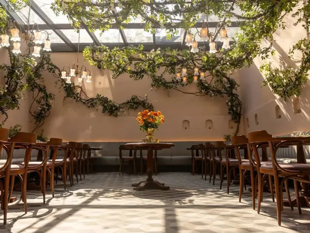 New York Life｜Top 10 Best New Restaurants (2)🌆🌟