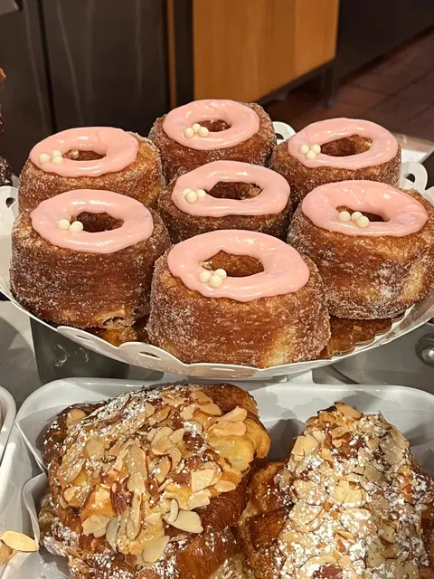 The Best Dessert Spot in New York's SOHO 🍰