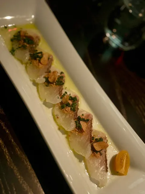 Dinner at Nobu in Las Vegas 🍣✨