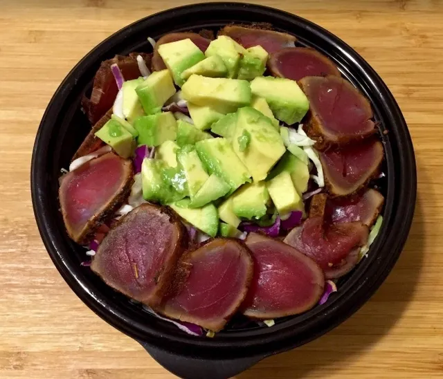 Tasty Surprises at a Sports Restaurant