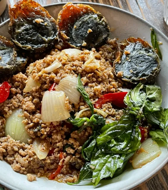 So good that I can't put down my chopsticks!!