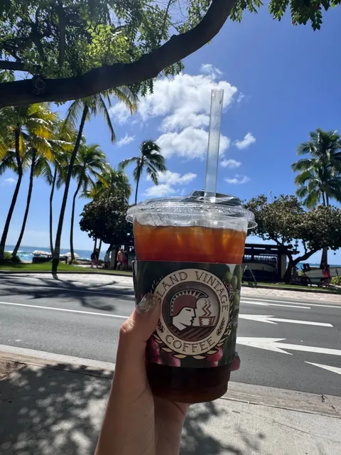  “Lazy Waikiki Send-Off”