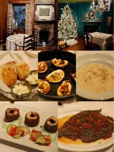 Savannah Food Journal 🍴