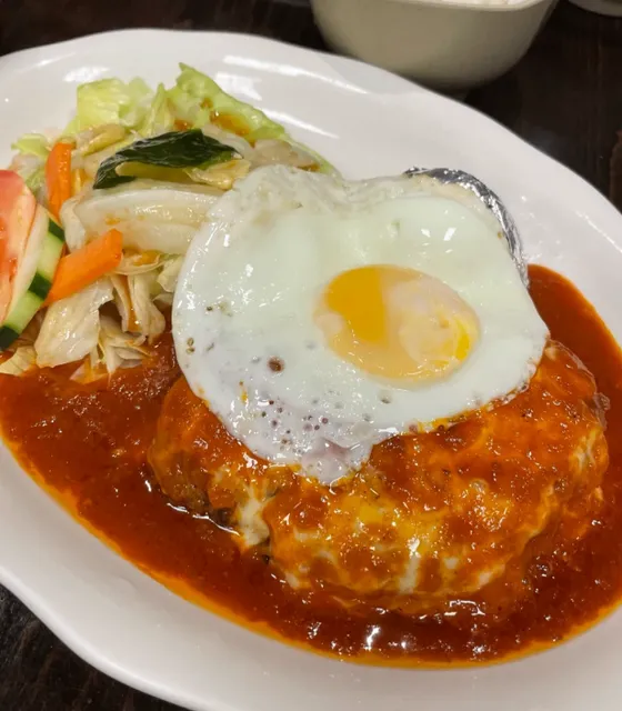 Boston food | Crayon Shin's same godly burger