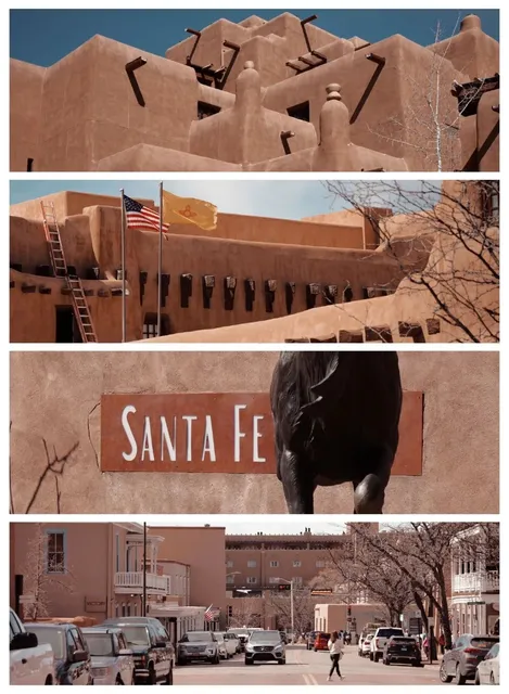 🇺🇸 New Mexico Santa Fe