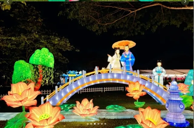 🍃 Singapore's Gardens 🌸