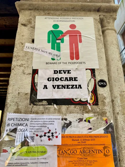 🇮🇹 Venice One-Day No-Backtracking Itinerary – Quick Guide!