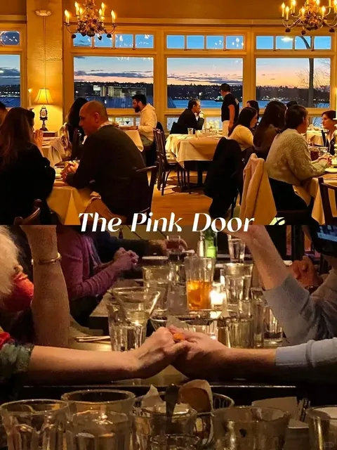 Seattle's Romantic Restaurants!